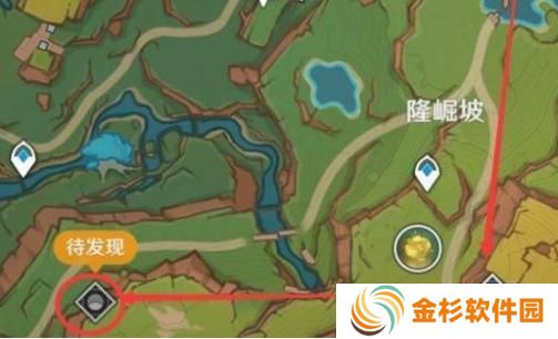 原神星鹫赤羽突破材料在哪刷
