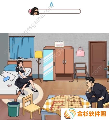 汉字找茬王妈妈回家前收拾好一切攻略 妈**假期通关答案[多图]图片5