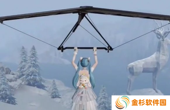 黎明觉醒生机滑翔翼怎么获得