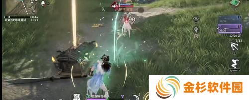 永劫无间手游血魔流殷紫萍怎么玩
