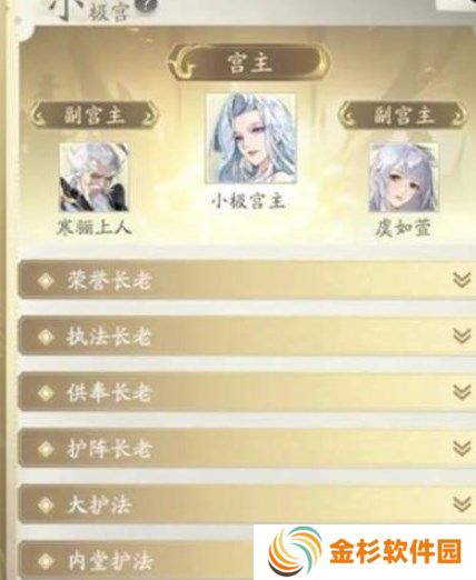 凡人修仙传人界篇宗门职位晋升攻略 宗门职位怎么晋升[多图]图片2