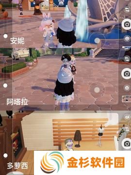 心动小镇猫咪的奇灵时装怎么获得