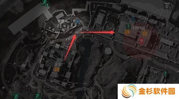 三角洲行动零号大坝路线怎么规划