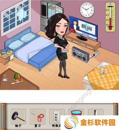 汉字找茬王帮大嫂降温攻略 炎炎夏日帮大嫂降温通关教程[多图]图片2