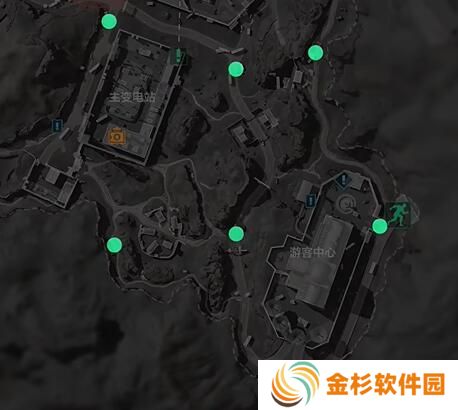 三角洲行动零号大坝路线怎么规划
