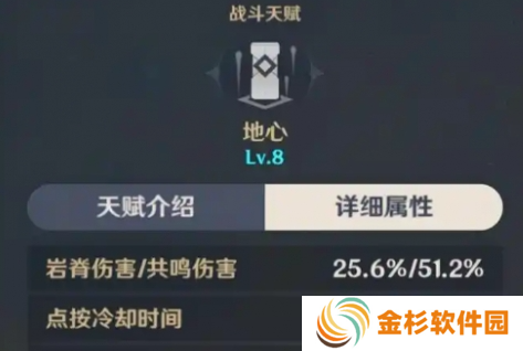 原神钟离天赋怎么加点