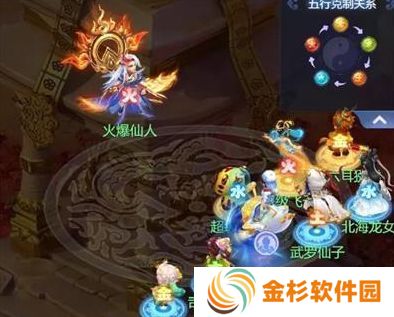 梦幻西游网页版蓬莱盛会第五期攻略  2023蓬莱盛会第五期通关阵容推荐[多图]图片3