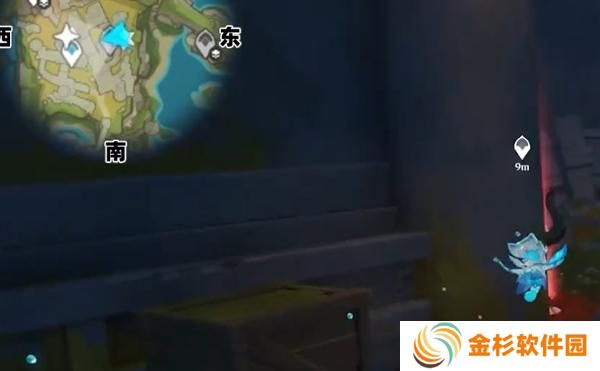 原神5.2隐藏锚点在哪