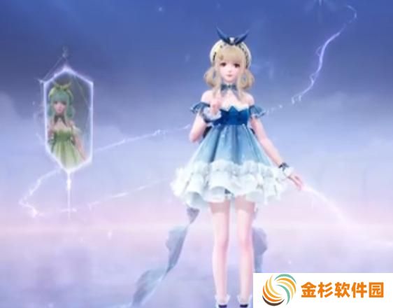 无限暖暖能力套装有哪些