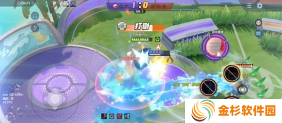 宝可梦大集结顽皮雷弹排球怎么玩