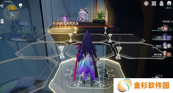 崩坏星穹铁道猎星游戏之封锁扇区第一部分攻略 封锁扇区第一部分怎么完成[多图]图片5