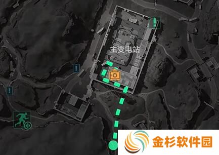 三角洲行动零号大坝路线怎么规划