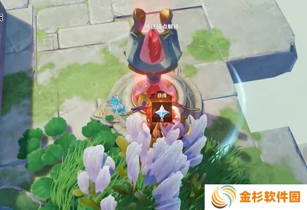 原神5.2隐藏锚点在哪