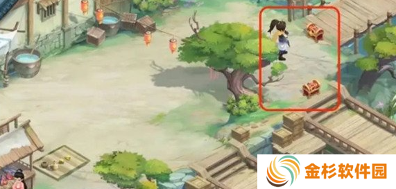 新仙剑奇侠传之挥剑问情第九章宝箱位置在哪里 第九章宝箱位置攻略[多图]图片7