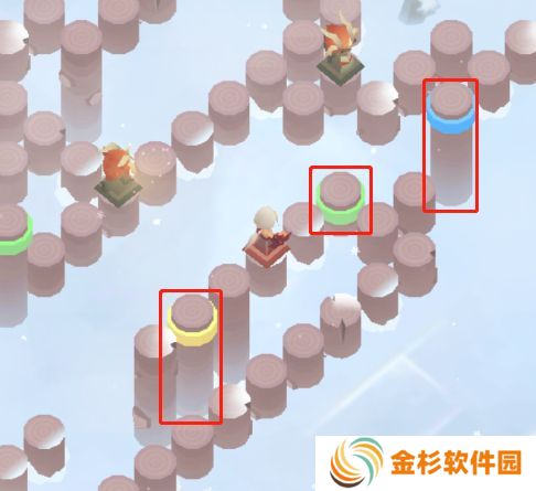神仙道3神阙风物志第四章怎么过 神阙风物志第四章图文攻略[多图]图片3