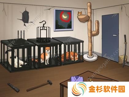 汉字找茬王想办法救出所有动物通关攻略 动物大救援想办法救出所有动物答案[多图]图片4