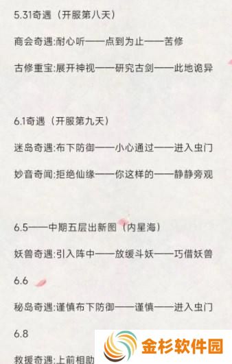 凡人修仙传人界篇妖兽奇遇选择攻略 妖兽奇遇怎么选择[多图]图片2