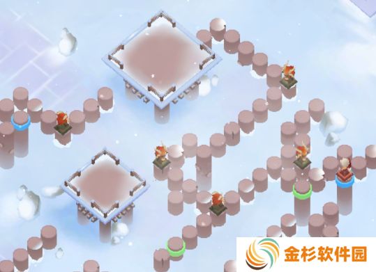 神仙道3神阙风物志第四章怎么过 神阙风物志第四章图文攻略[多图]图片6