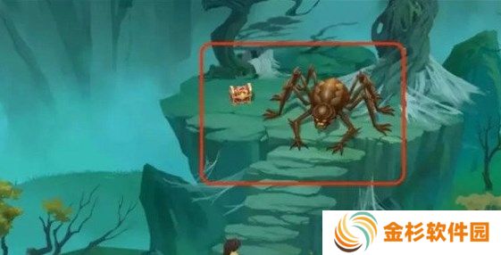 新仙剑奇侠传之挥剑问情第五章宝箱位置在哪里 第五章宝箱位置攻略[多图]图片6