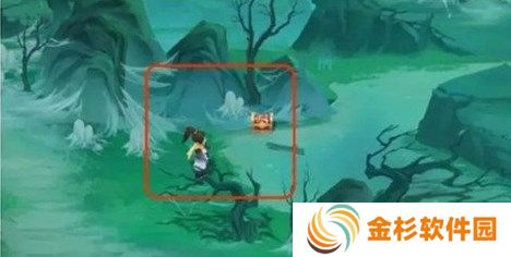 新仙剑奇侠传之挥剑问情第五章宝箱位置在哪里 第五章宝箱位置攻略[多图]图片7