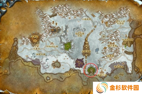 魔兽世界wlk翡翠巨龙圣地怎么制造月影布