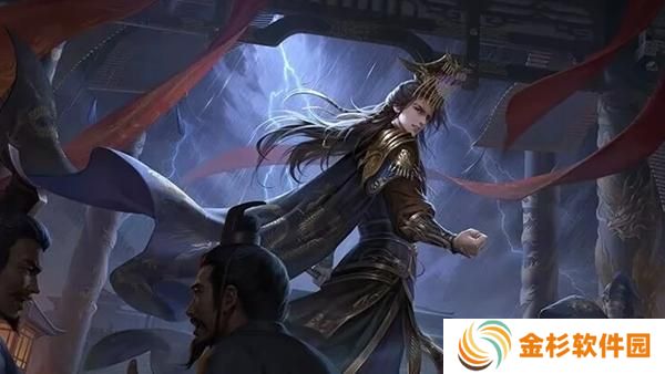 三国杀武将哪个强
