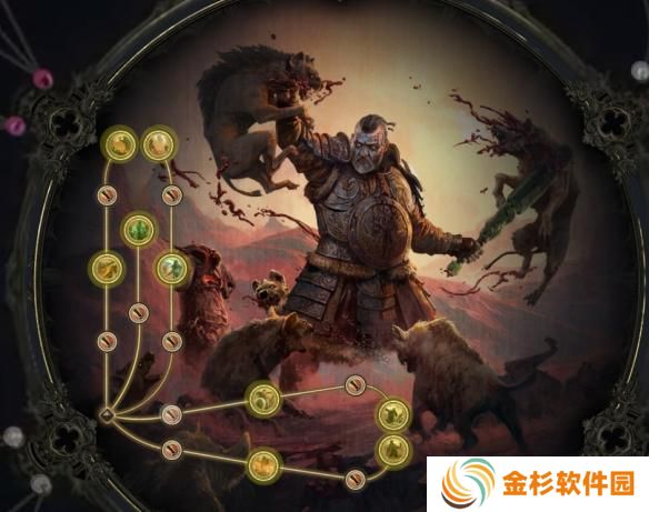 流放之路2战争使者怎么玩