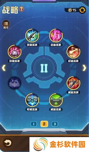 向僵尸开炮s2赛季强化技能有哪些