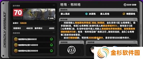 绝区零牲鬼布林格怎么打