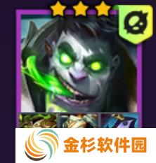 金铲铲之战六费卡狼人阵容怎么搭配