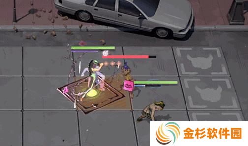 无期迷途艾梅斯技能是什么