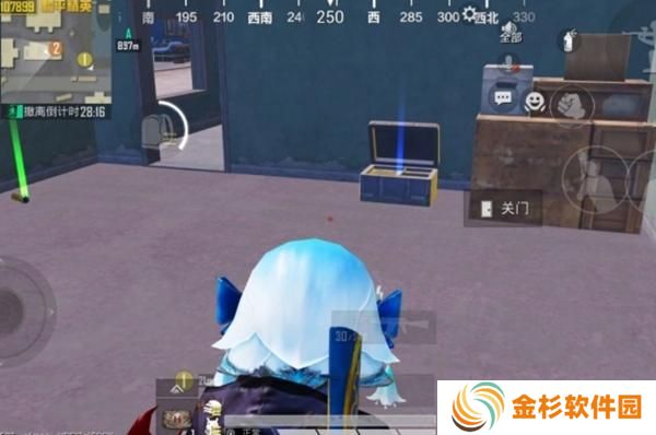 和平精英地铁逃生0成本怎么打