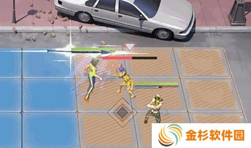 无期迷途艾梅斯技能是什么