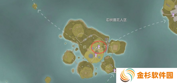 无限暖暖星空钓场怎么去