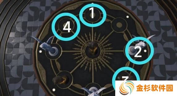 鸣潮深囚者棋局怎么过