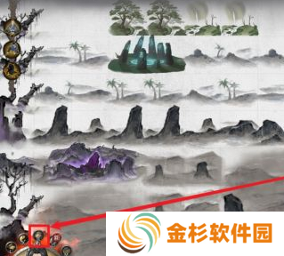 鬼谷八荒道心在哪看