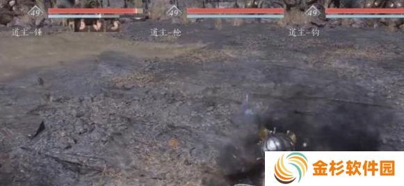 燕云十六声道主怎么打
