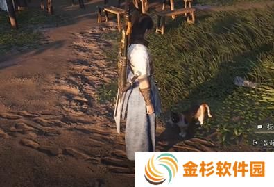 燕云十六声不羡仙猫咪在哪