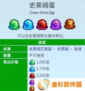 星露谷物语史莱姆流怎么玩