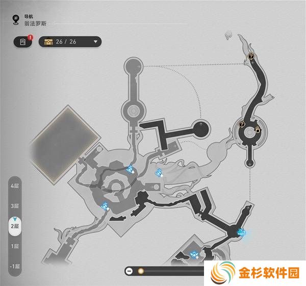 崩坏星穹铁道神悟树庭虫鸣秘闻隐藏宝箱收集攻略 神悟树庭虫鸣秘闻在哪里[多图]图片5
