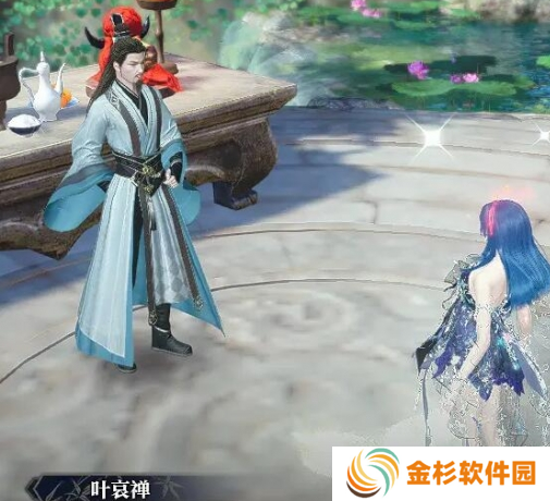 逆水寒手游自在观心昙任务怎么做