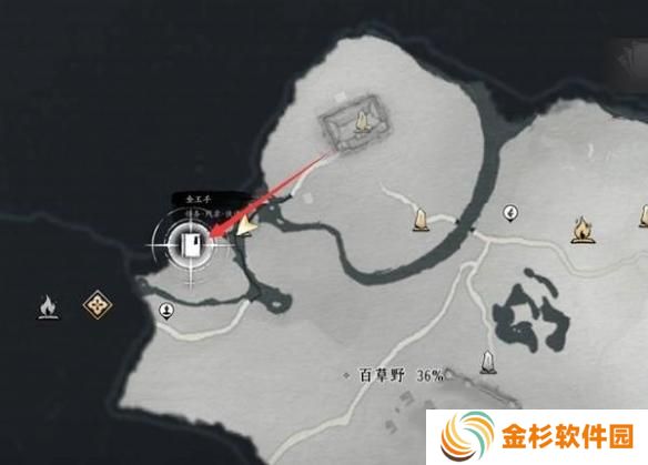 燕云十六声金玉手怎么过