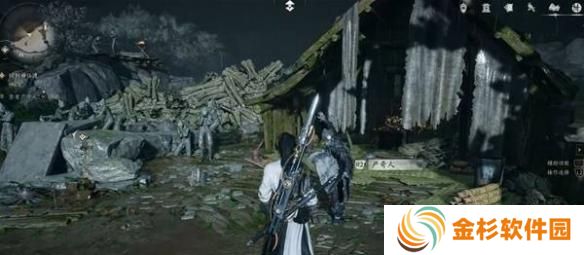 燕云十六声金玉手怎么过