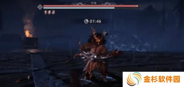燕云十六声河伯怎么打