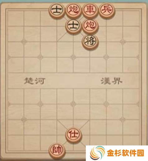 燕云十六声张龙棋局怎么下