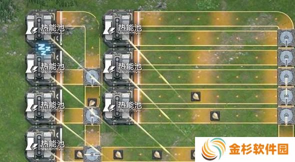 明日方舟终末地工厂建造规则是什么